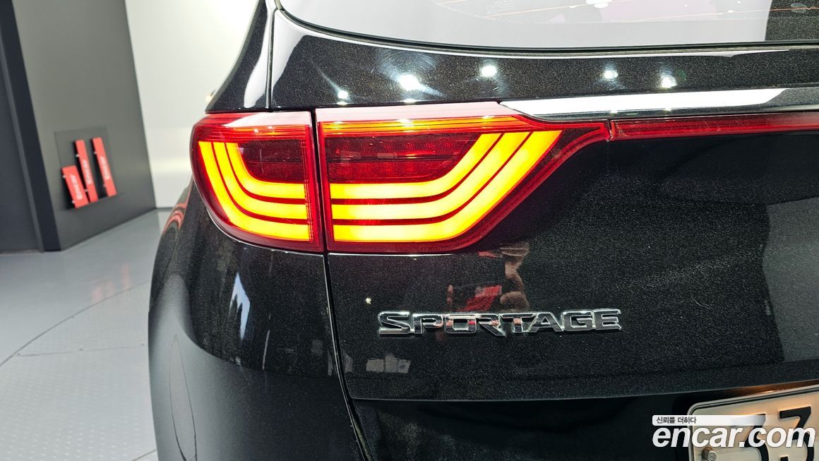 Kia Sportage 2018