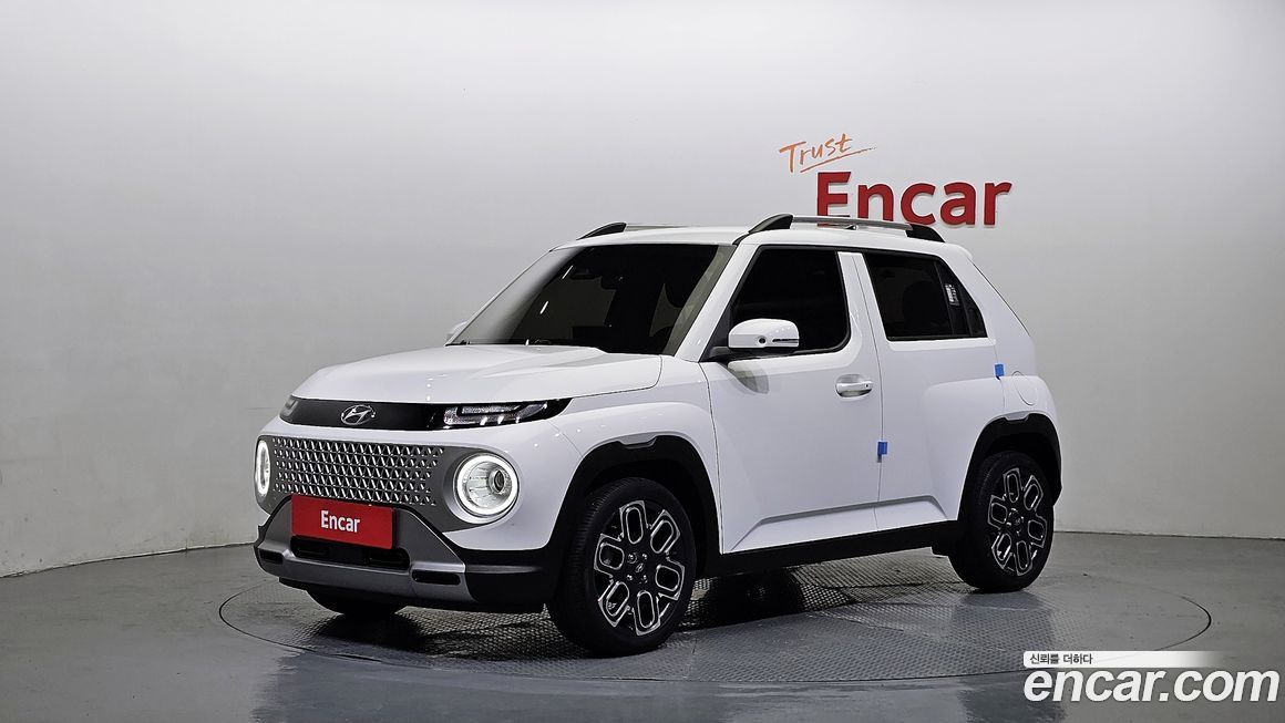 Hyundai Casper 2022