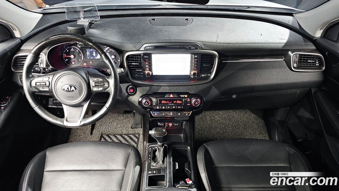 Kia Sorento 2016