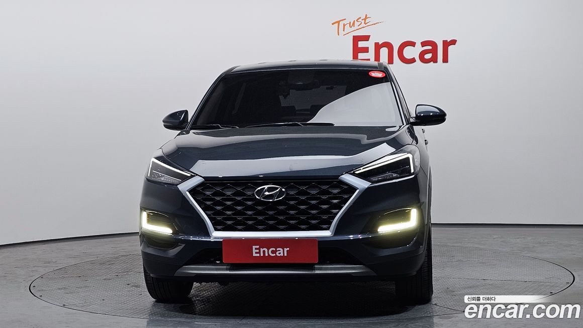 Hyundai Tucson 2019