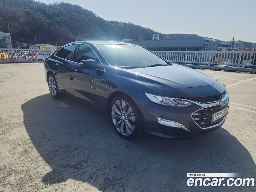 ChevroletGMDaewoo Malibu 2020