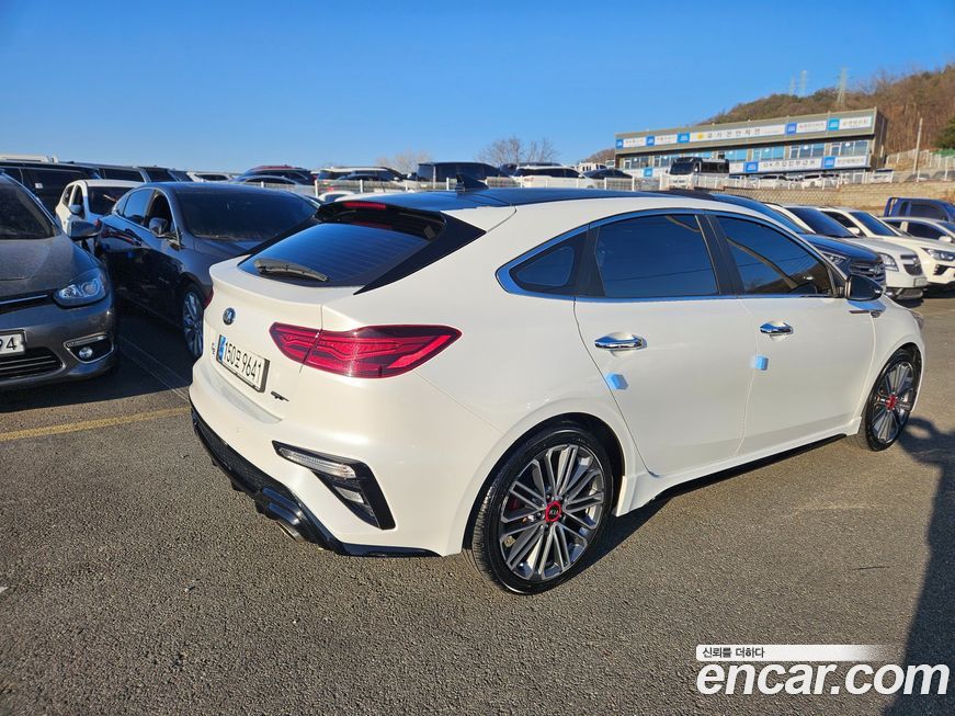 Kia K3 2020