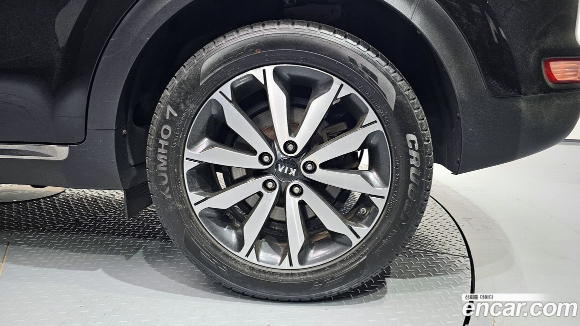 Kia Sportage 2018