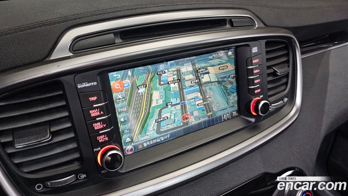 Kia Sorento 2015