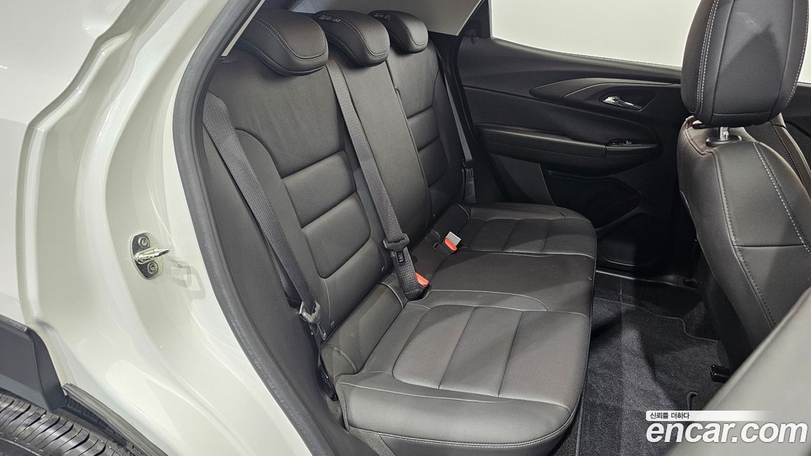 ChevroletGMDaewoo Trailblazer 2022