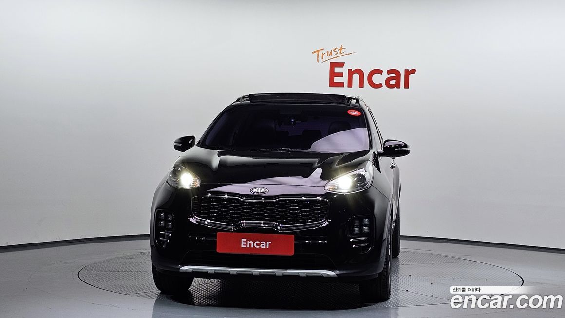 Kia Sportage 2018