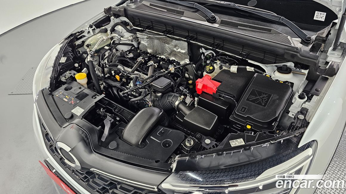 Renault-KoreaSamsung XM3 2023