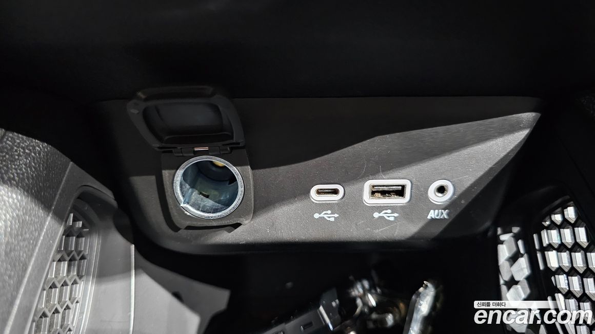 ChevroletGMDaewoo Trailblazer 2022