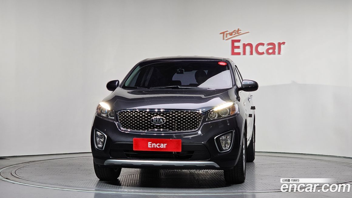 Kia Sorento 2016