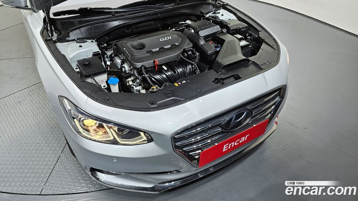 Hyundai Grandeur 2018