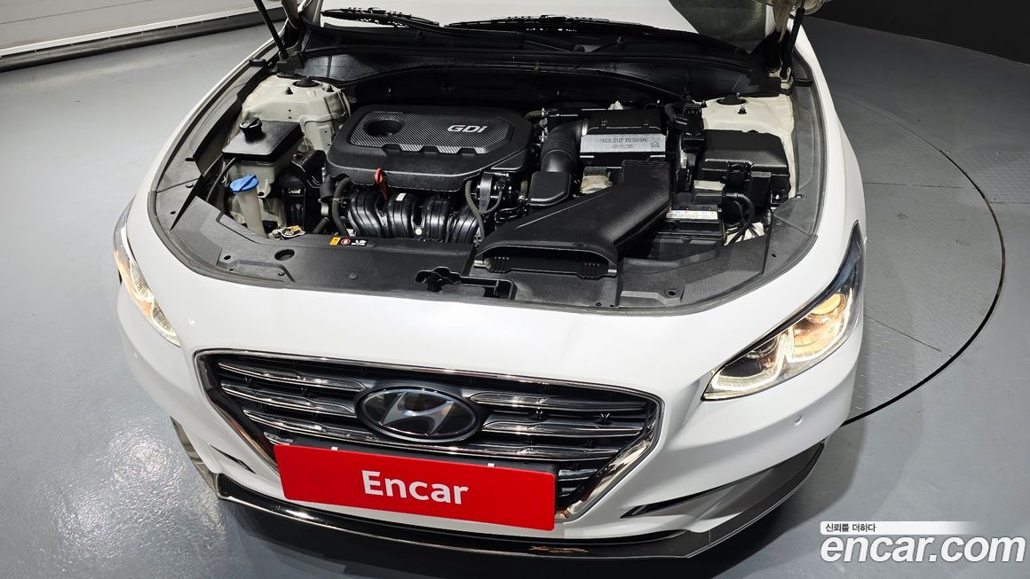 Hyundai Grandeur 2019