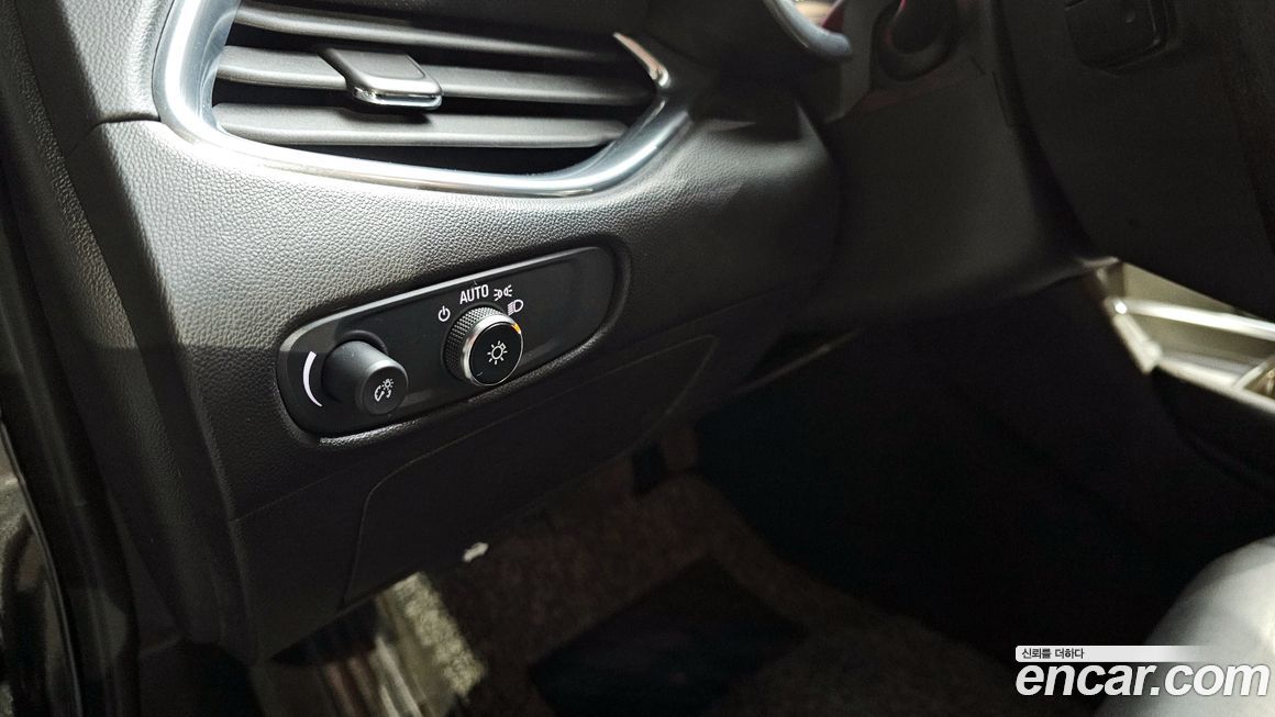 ChevroletGMDaewoo Malibu 2019