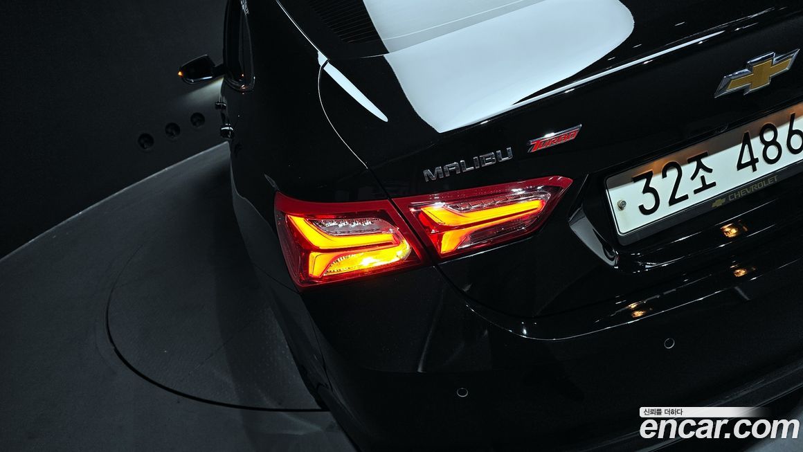 ChevroletGMDaewoo Malibu 2019