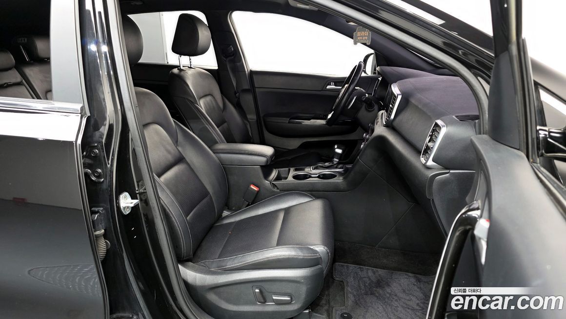 Kia Sportage 2019