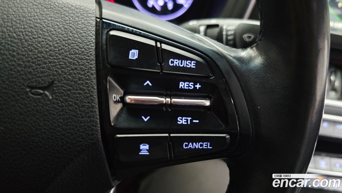 Hyundai Grandeur 2019