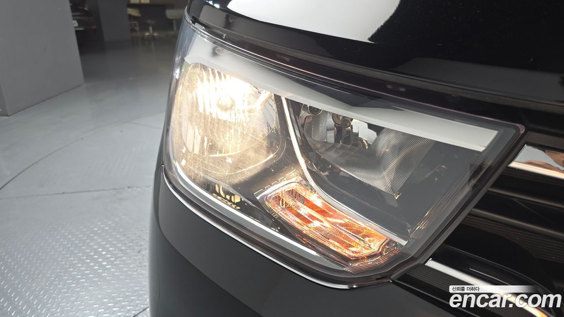 Hyundai Starex 2018