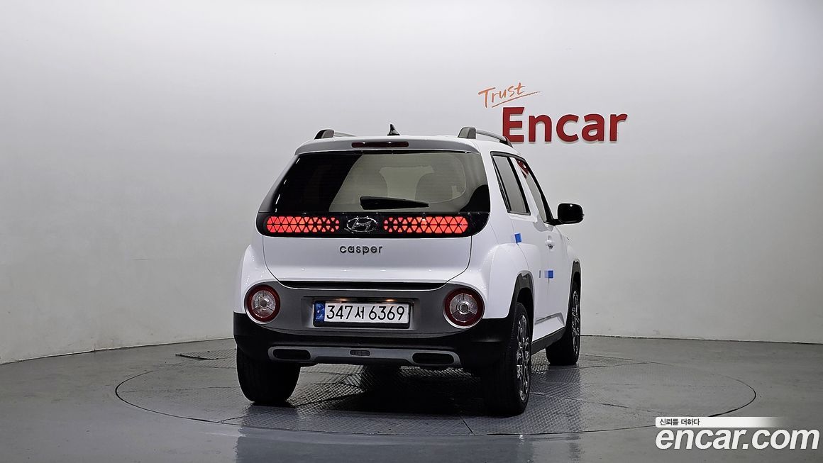 Hyundai Casper 2022