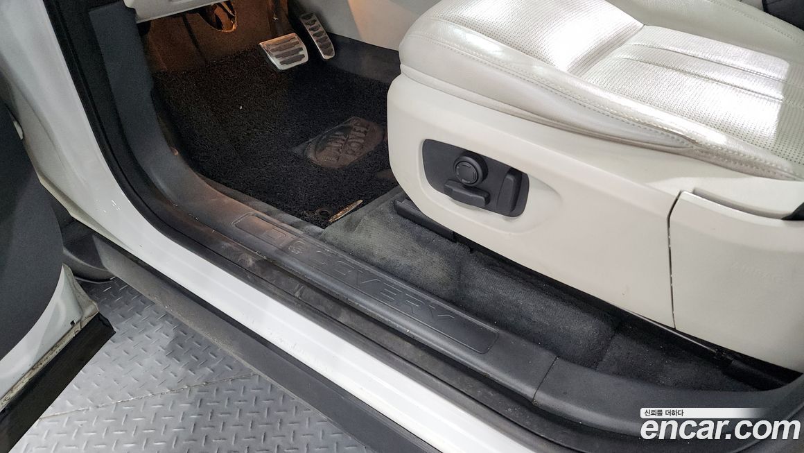 Land Rover Discovery Sport 2016