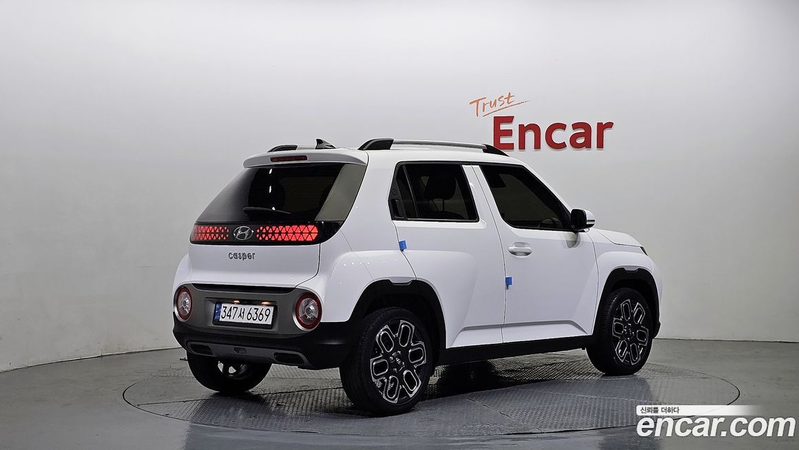 Hyundai Casper 2022