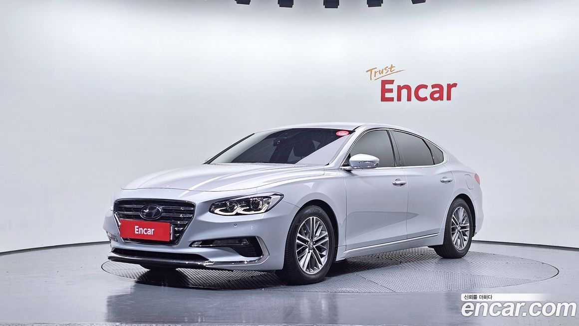 Hyundai Grandeur 2018