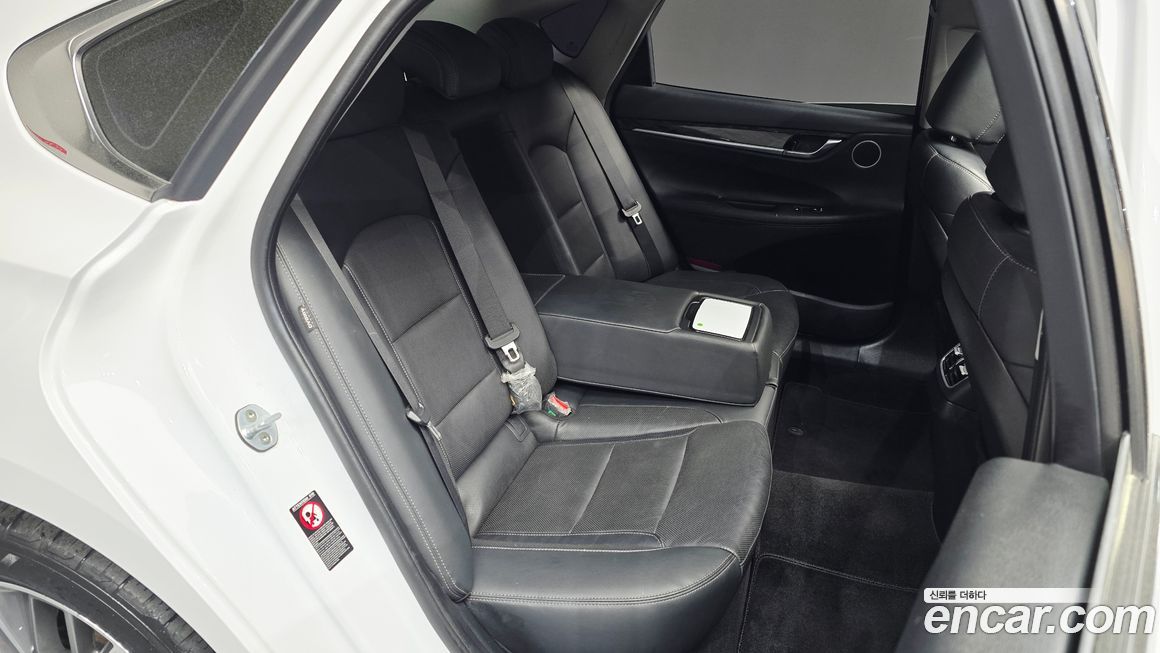Hyundai Grandeur 2019