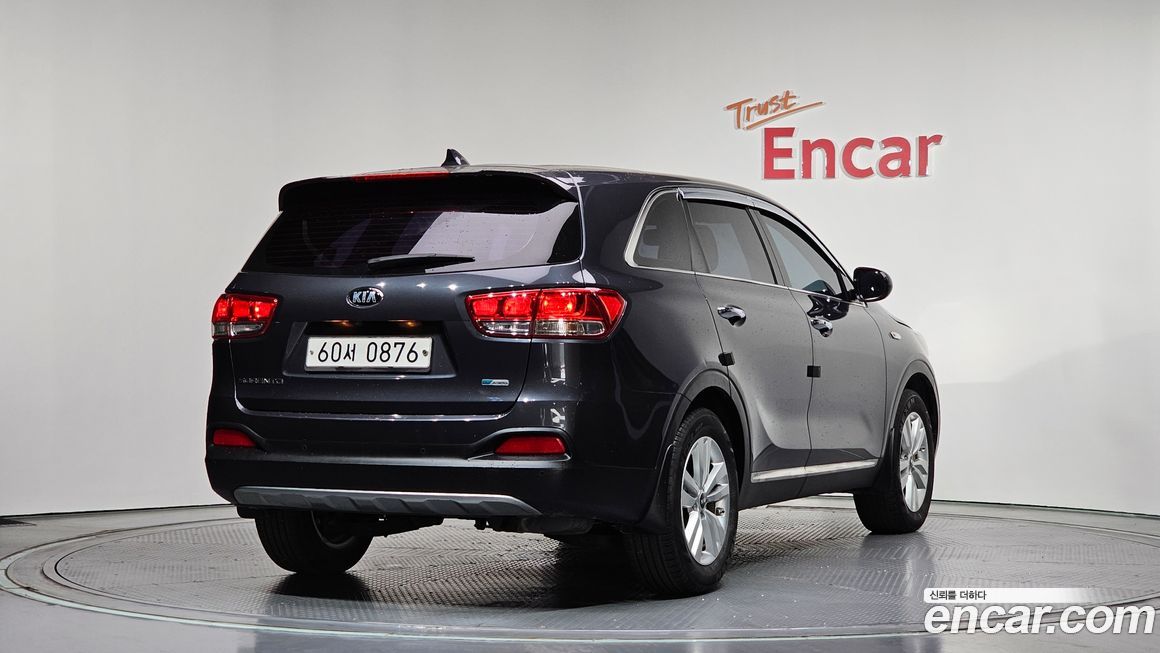 Kia Sorento 2016