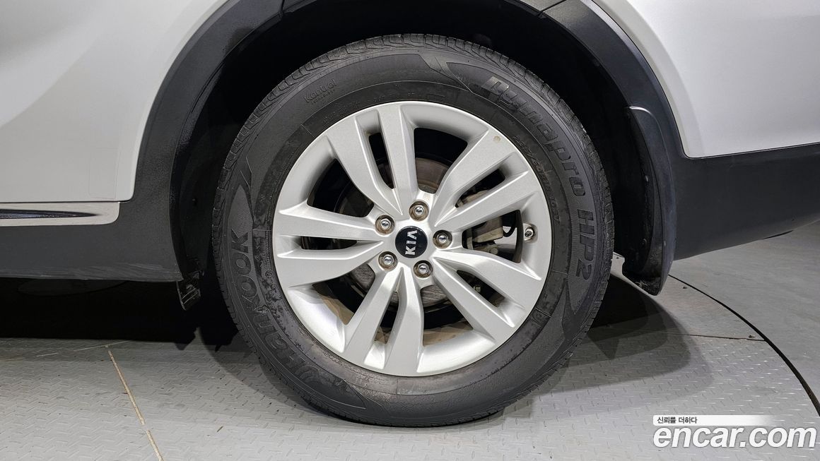 Kia Sorento 2016