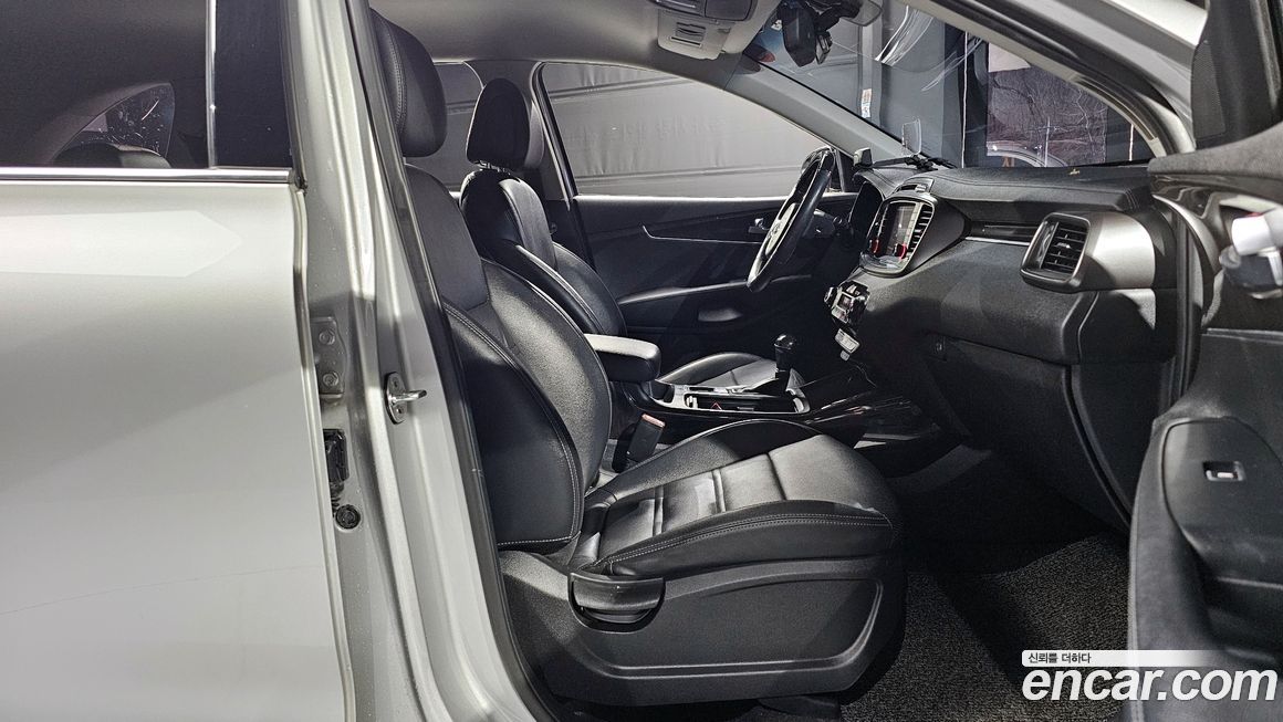 Kia Sorento 2016