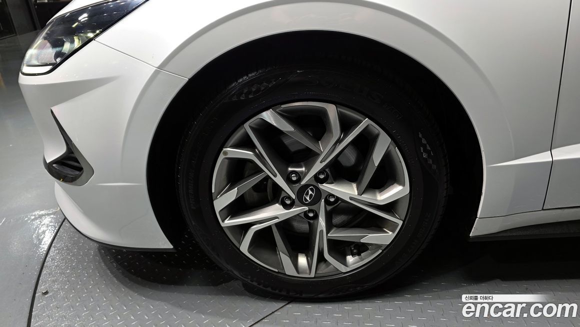 Hyundai Sonata 2021