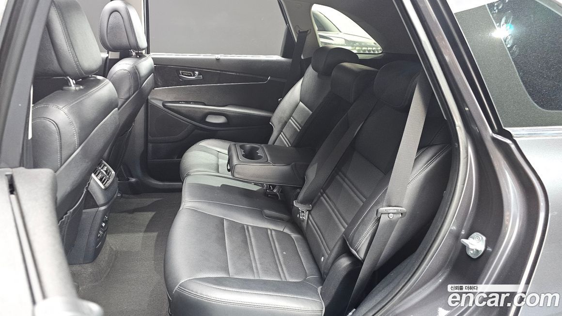 Kia Sorento 2015