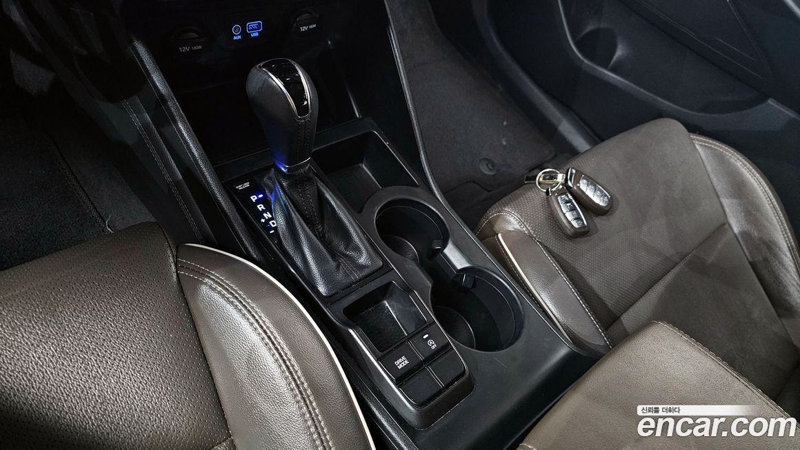 Hyundai Tucson 2019