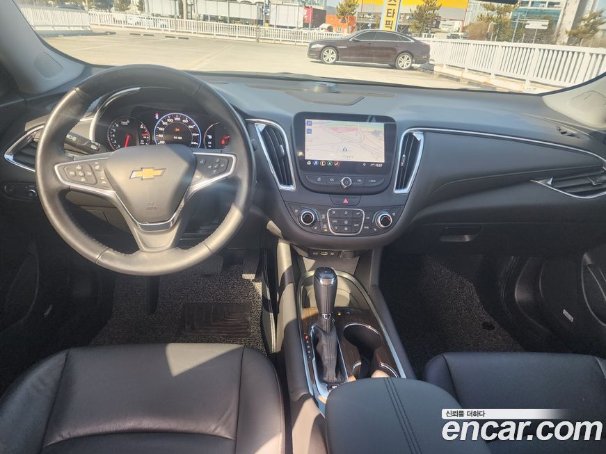 ChevroletGMDaewoo Malibu 2020