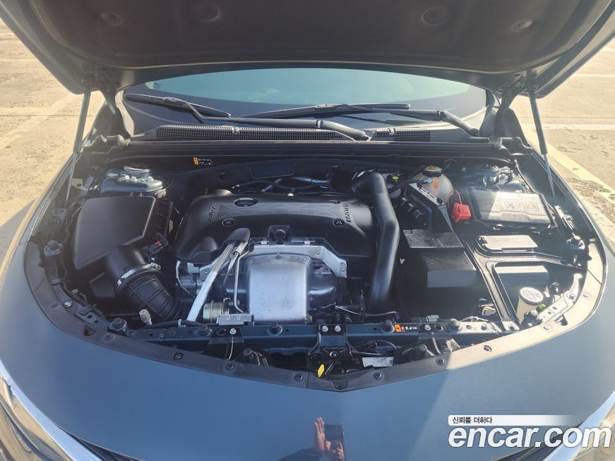 ChevroletGMDaewoo Malibu 2020