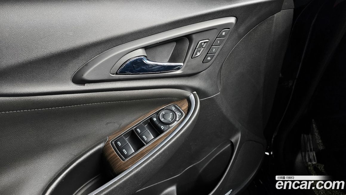 ChevroletGMDaewoo Malibu 2019