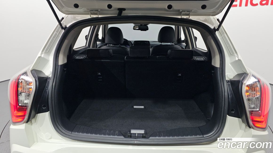 KG_Mobility_Ssangyong TIBOLI 2020