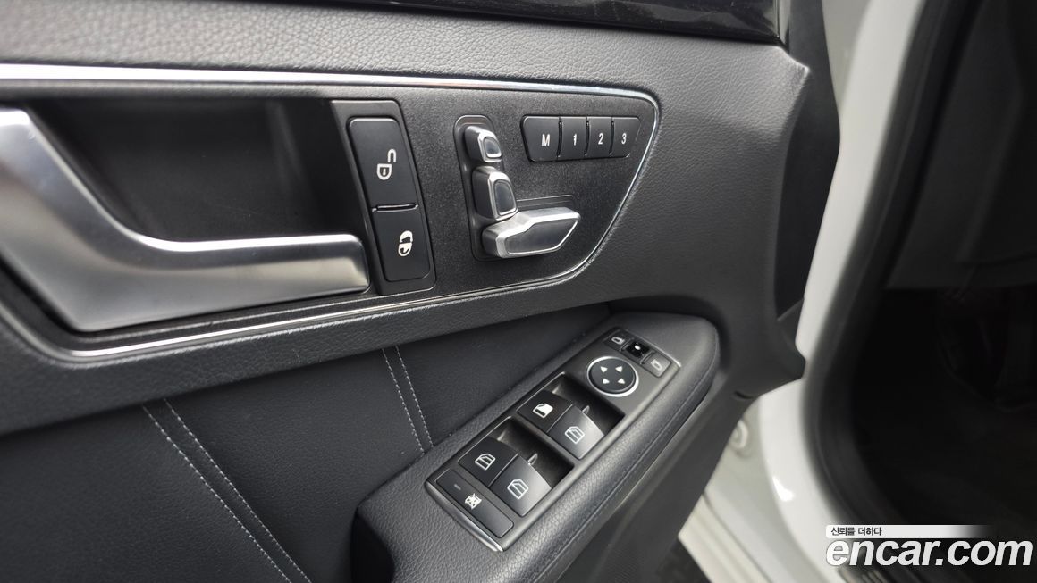 Mercedes-Benz E-Class 2014