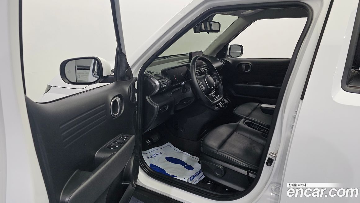 Hyundai Casper 2022