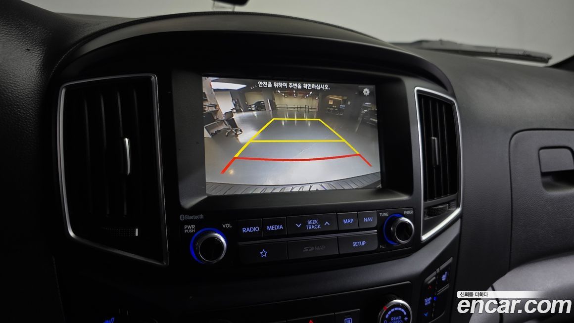 Hyundai Starex 2018