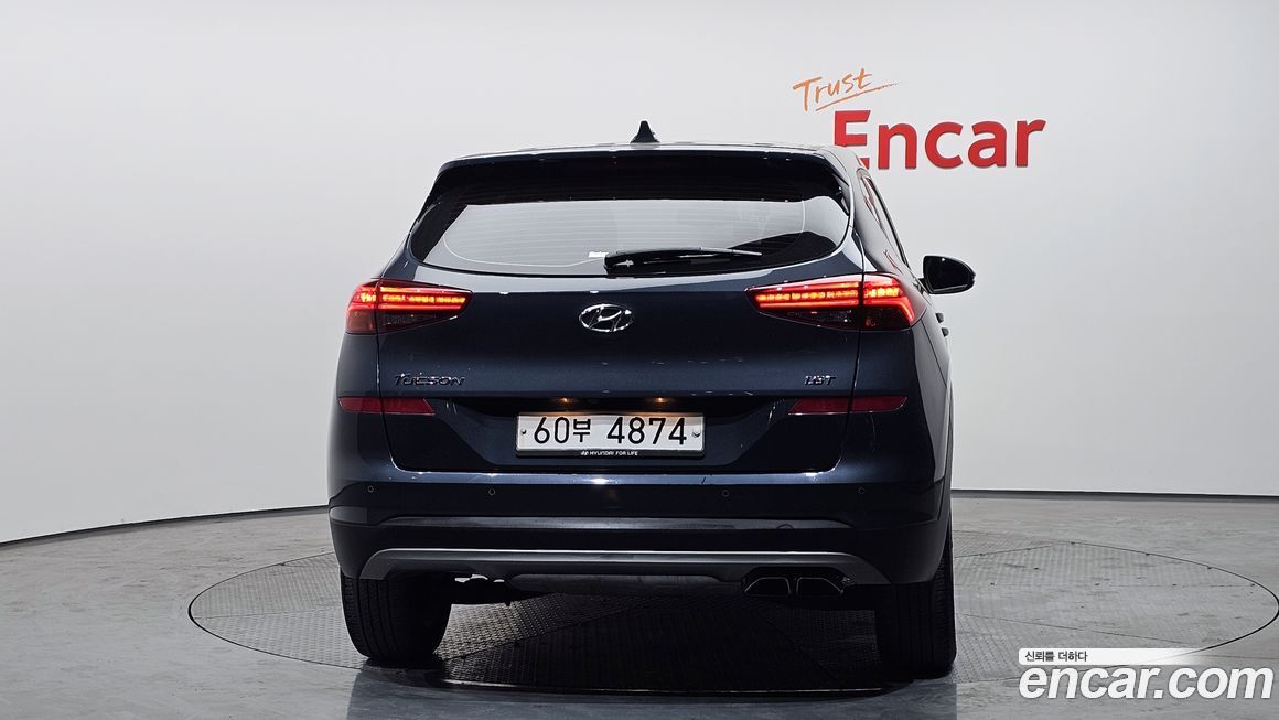 Hyundai Tucson 2019