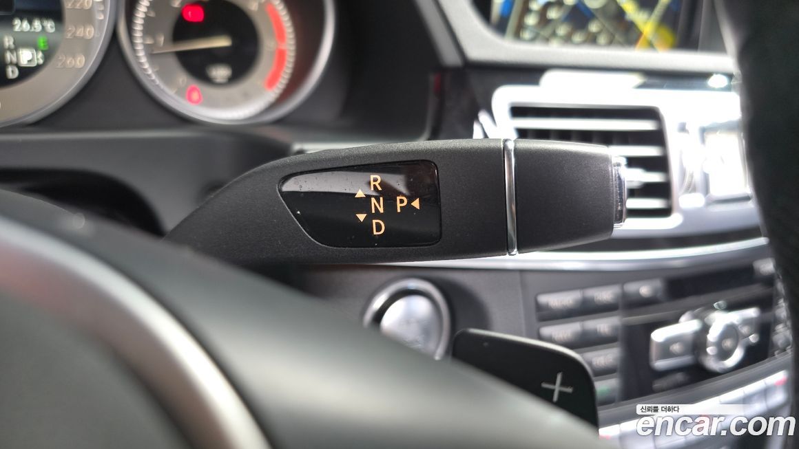 Mercedes-Benz E-Class 2014