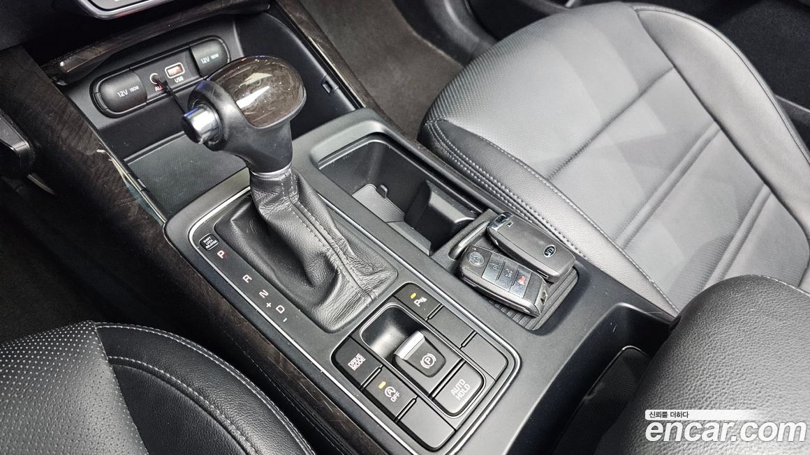 Kia Sorento 2015