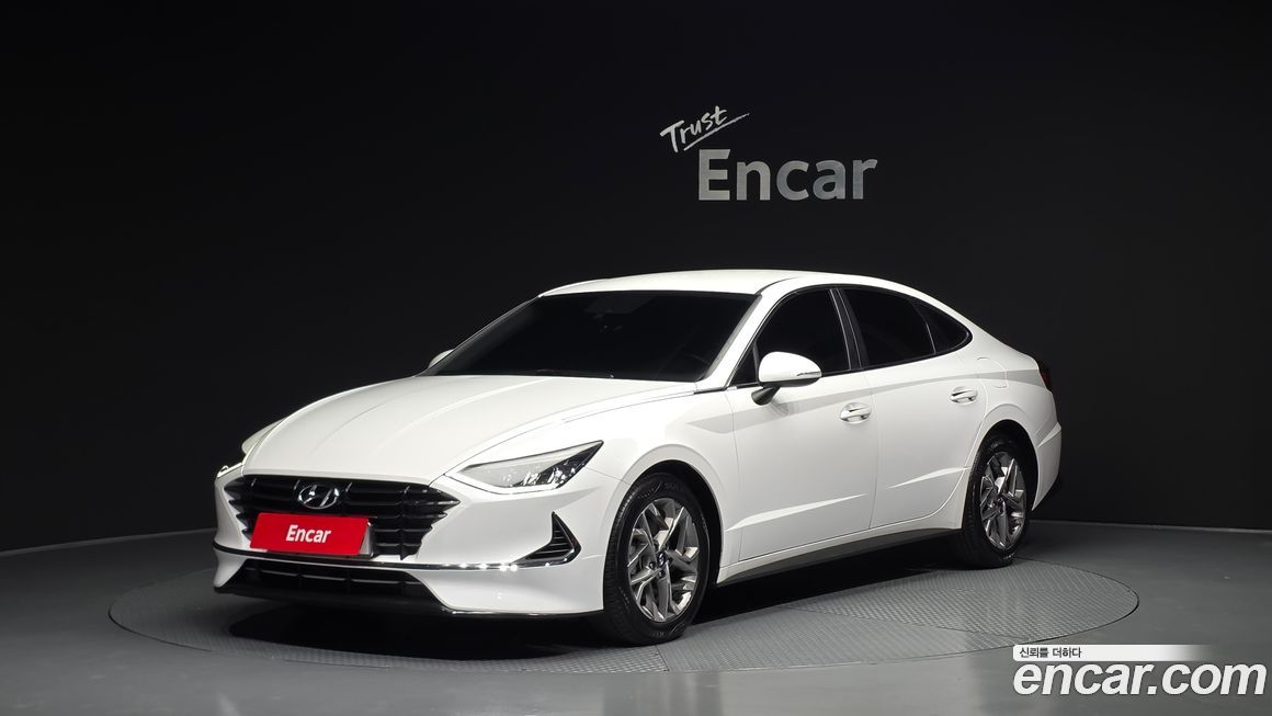 Hyundai Sonata 2021