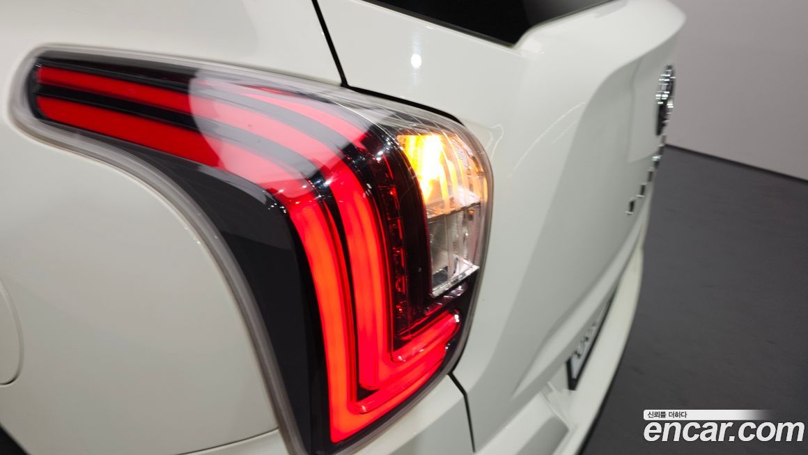 KG_Mobility_Ssangyong TIBOLI 2020