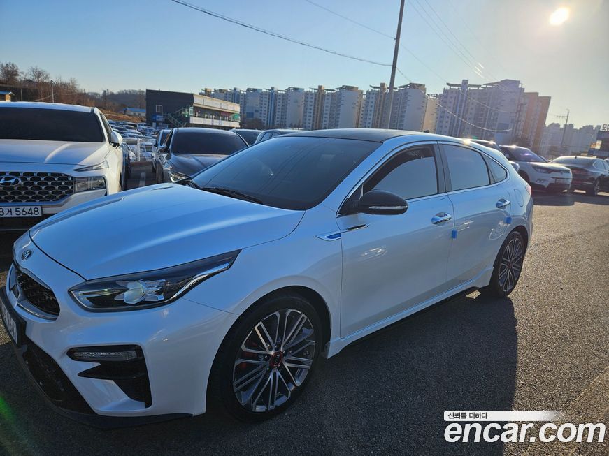 Kia K3 2020