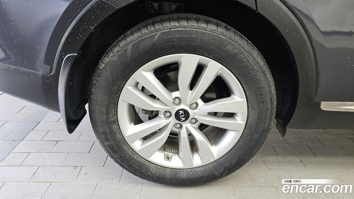 Kia Sorento 2016