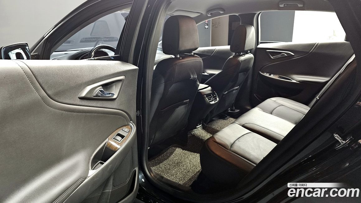 ChevroletGMDaewoo Malibu 2019