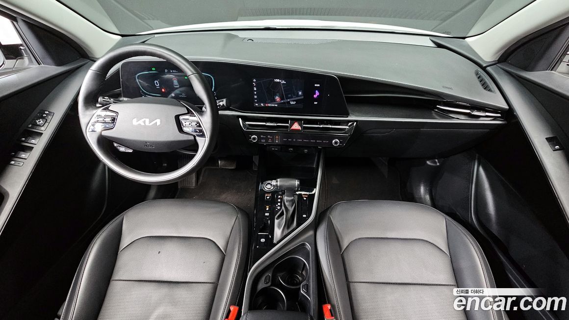 Kia Niro 2022