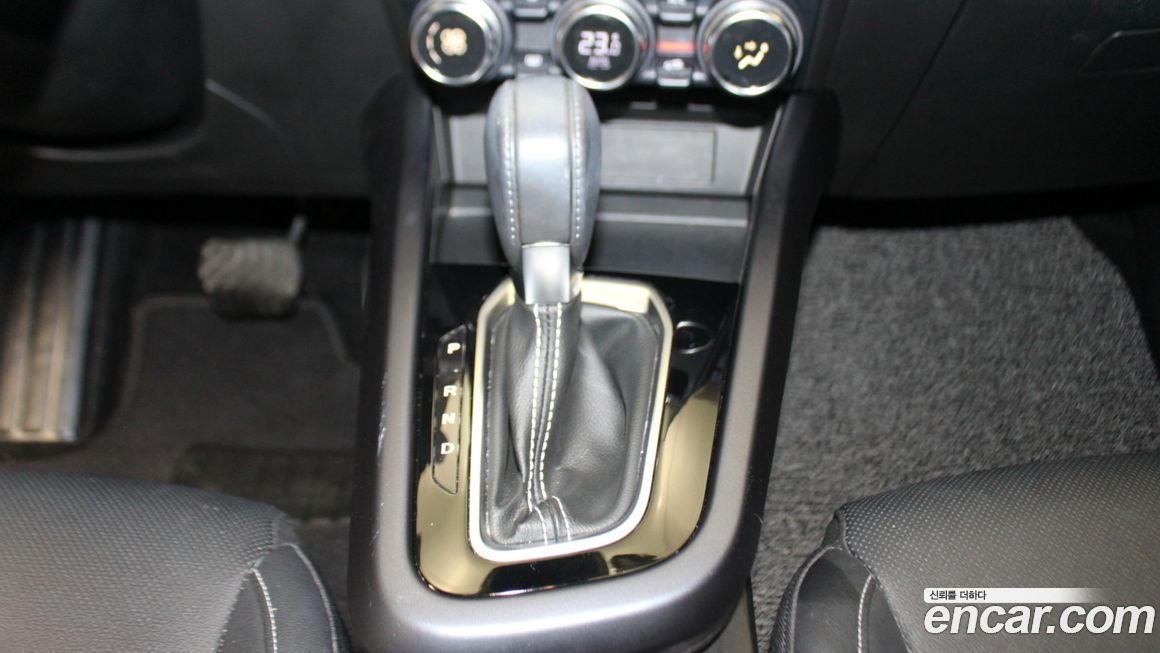 Renault-KoreaSamsung XM3 2022
