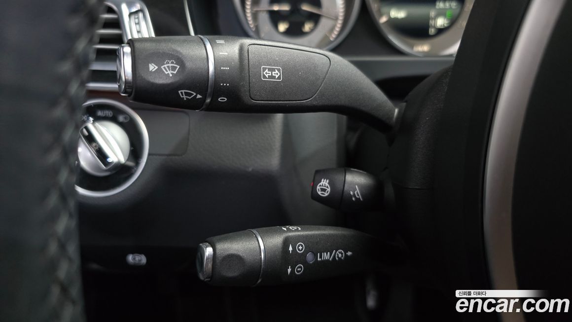 Mercedes-Benz E-Class 2014