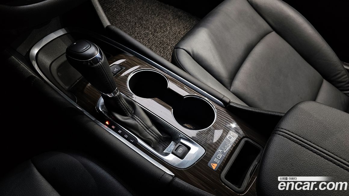 ChevroletGMDaewoo Malibu 2019